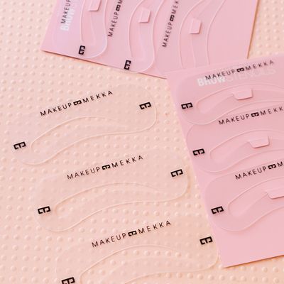 Brow Stencils 3pk Brow Stencils 3pk